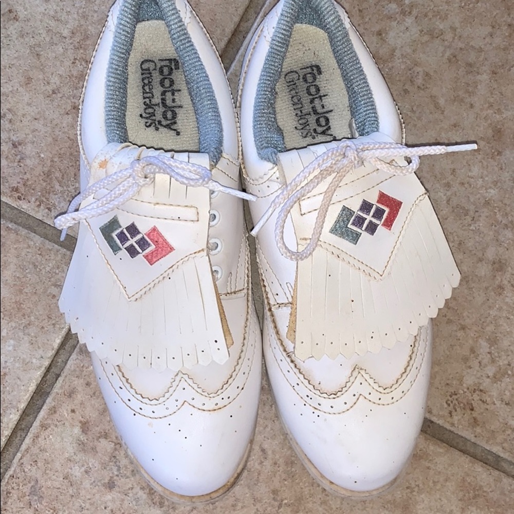 Foot-Joy Green-Joys Golfing Cleats